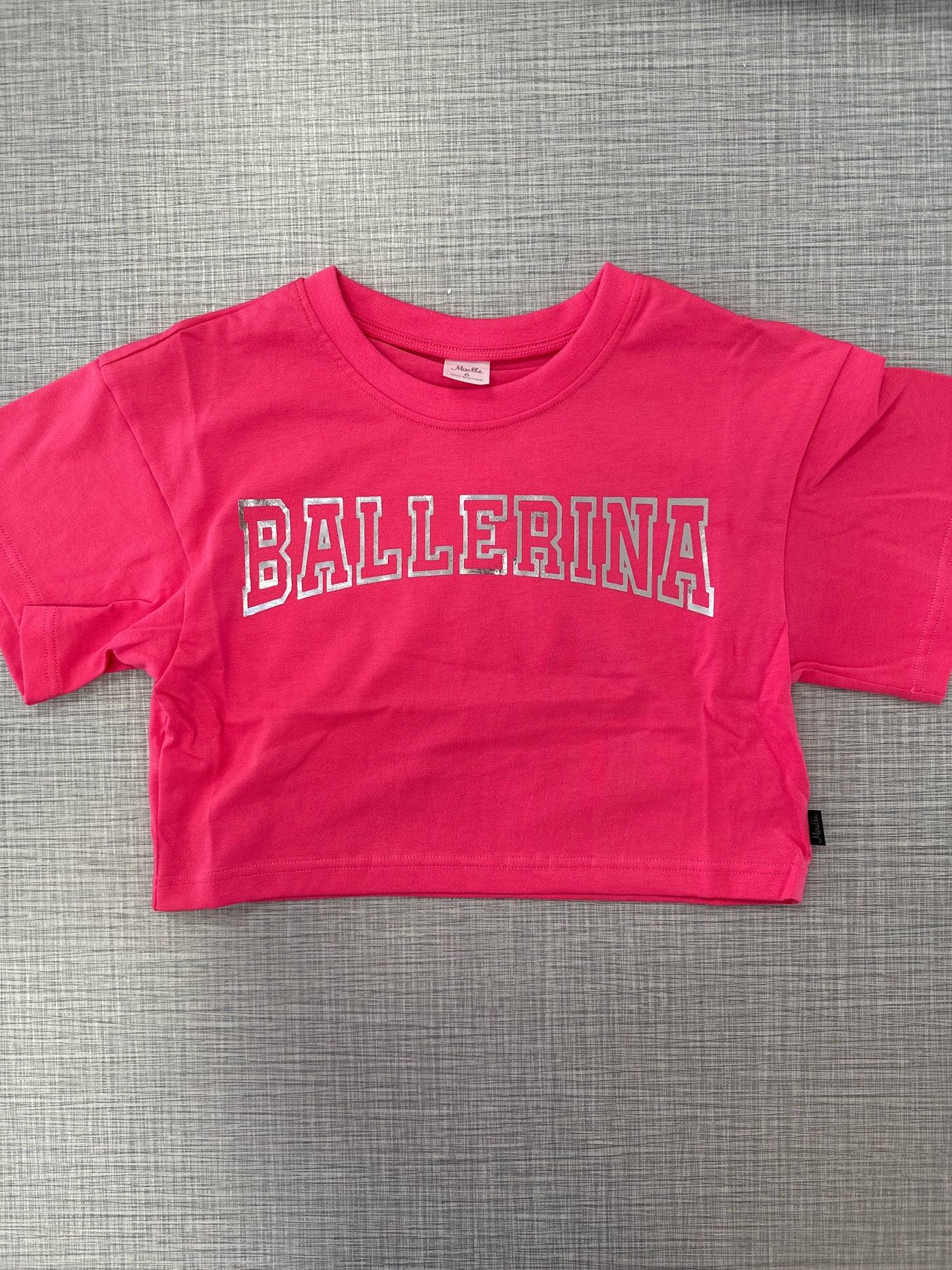 Ballerina Crop Top #30023