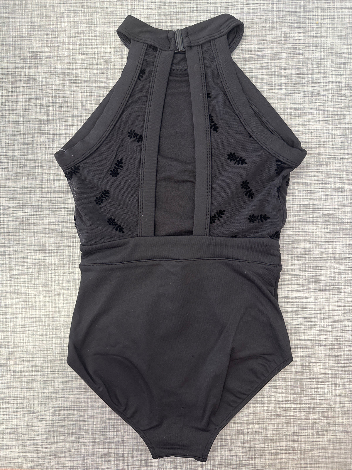 Ella Halter Leotard #40016