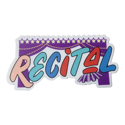 Dance Stickers