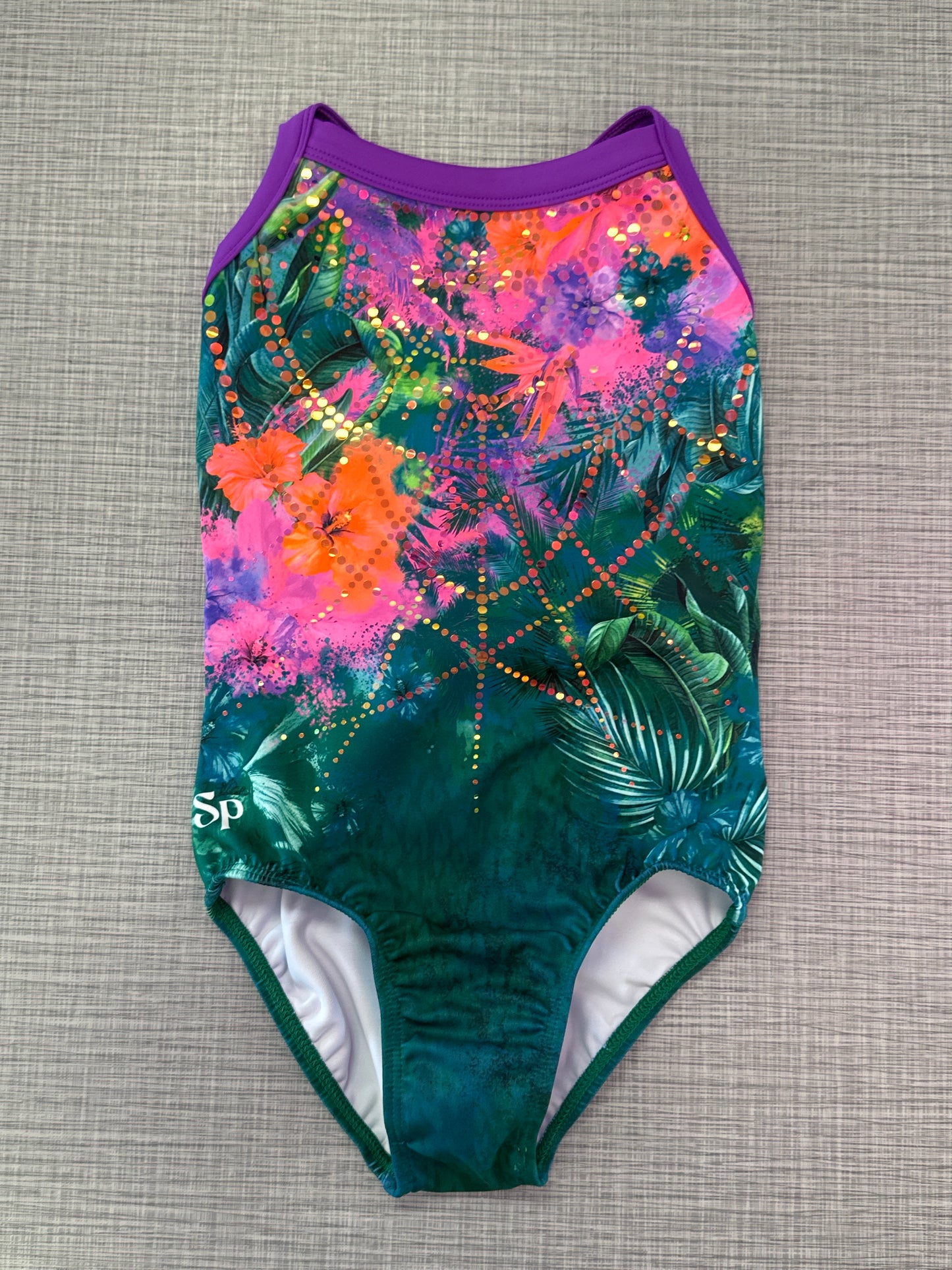 SP Aloha Leotard