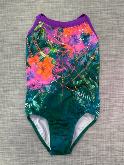 SP Aloha Leotard