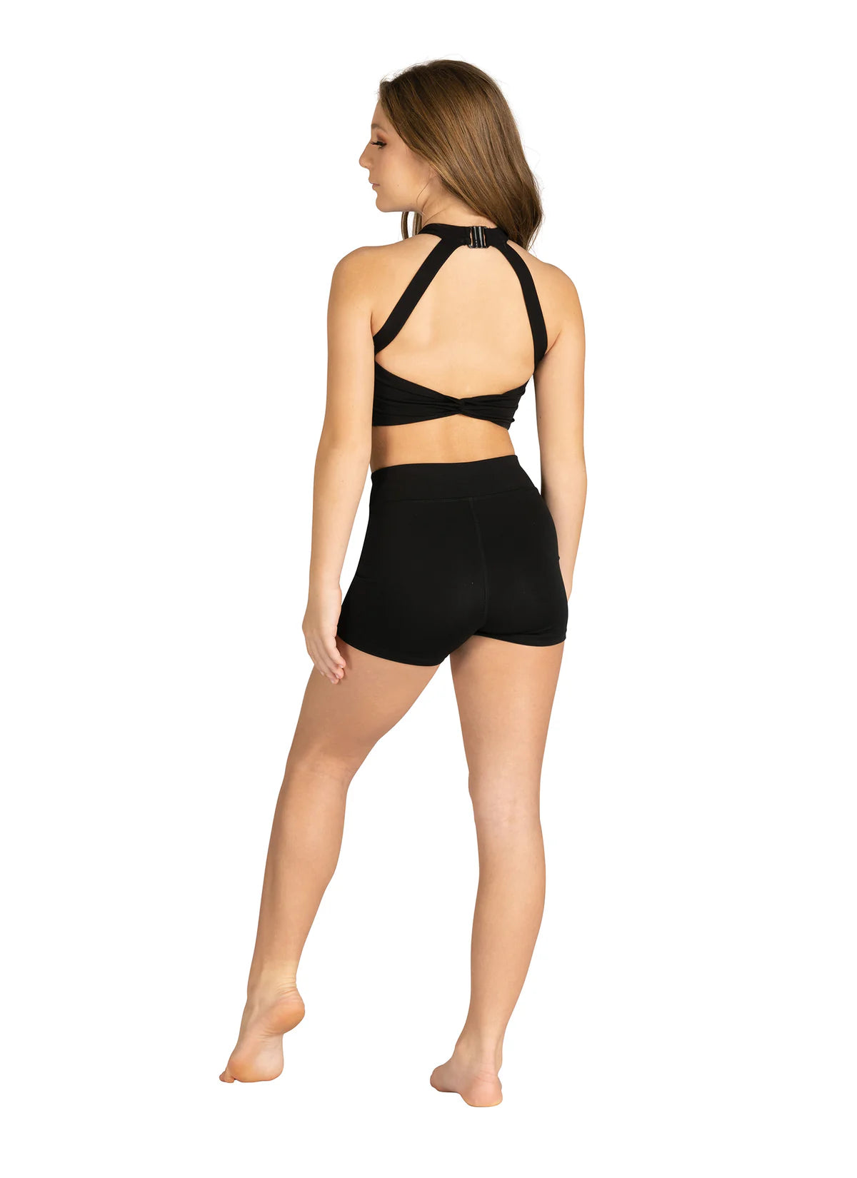 Tabitha Top & High Waisted Short Set