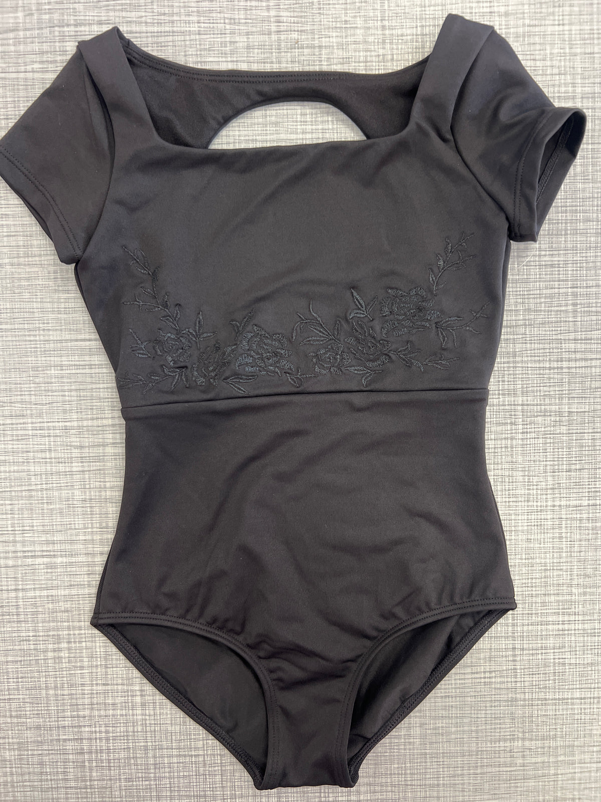 Adagio Open Back Leotard #20013