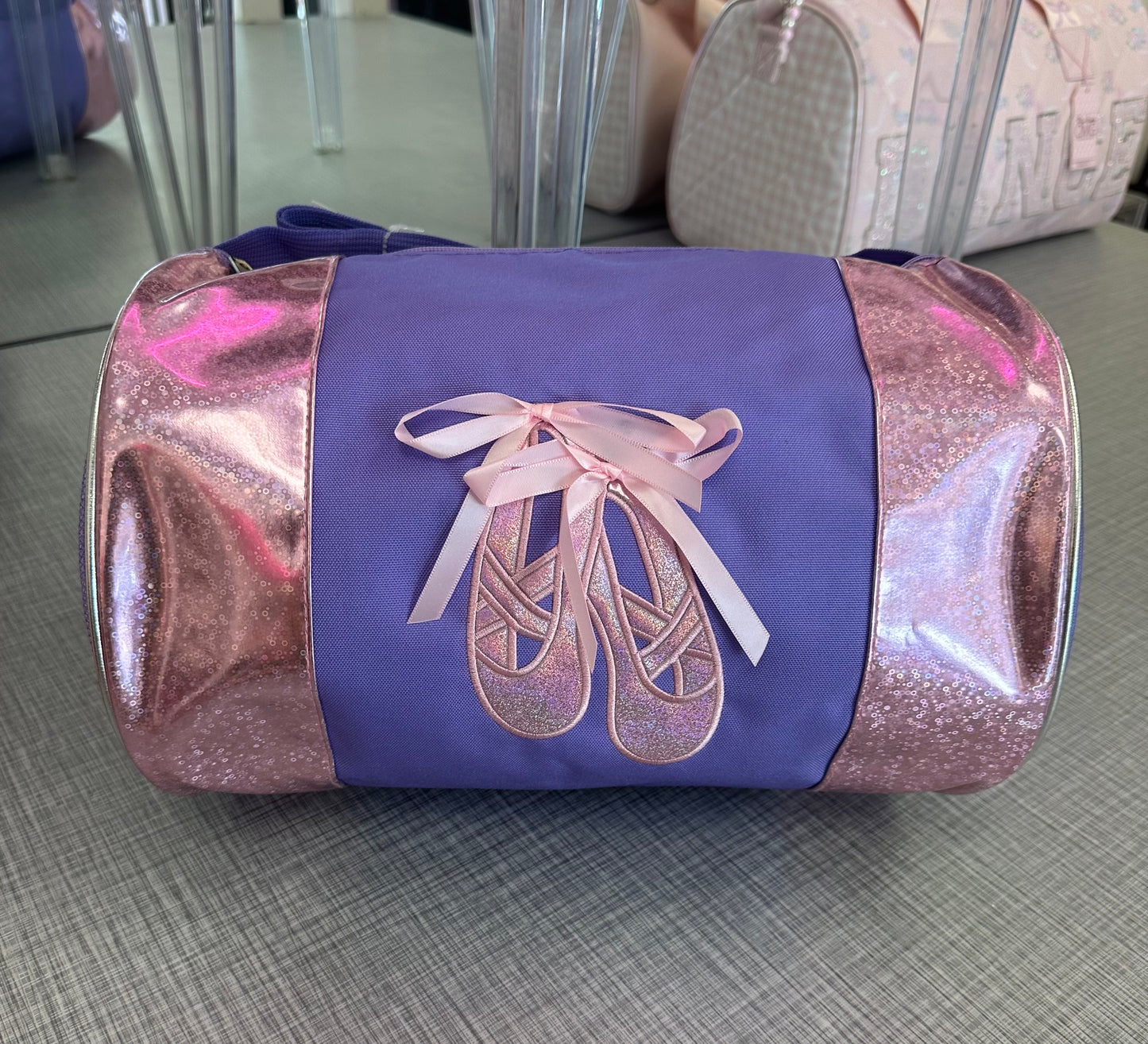 Ballerina Shoe Bag