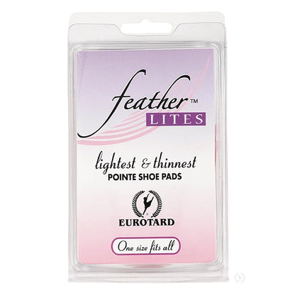 Comfort Feather Lites Gel Toe Pads