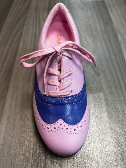 PRE ORDER: Limited Edition Pink/Purple Roxy Tap Shoes