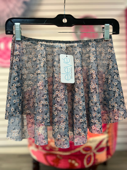 Eleve Fabiola Leotard & Circle Skirt Separates