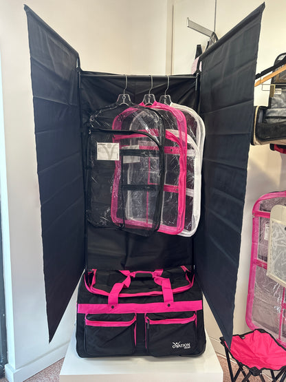 Ovation Collapsible Medium Performance Bag w/ Privacy System