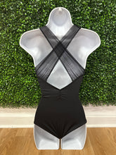 Load image into Gallery viewer, Wildflower Chamomile Cross Back Leotard #12086
