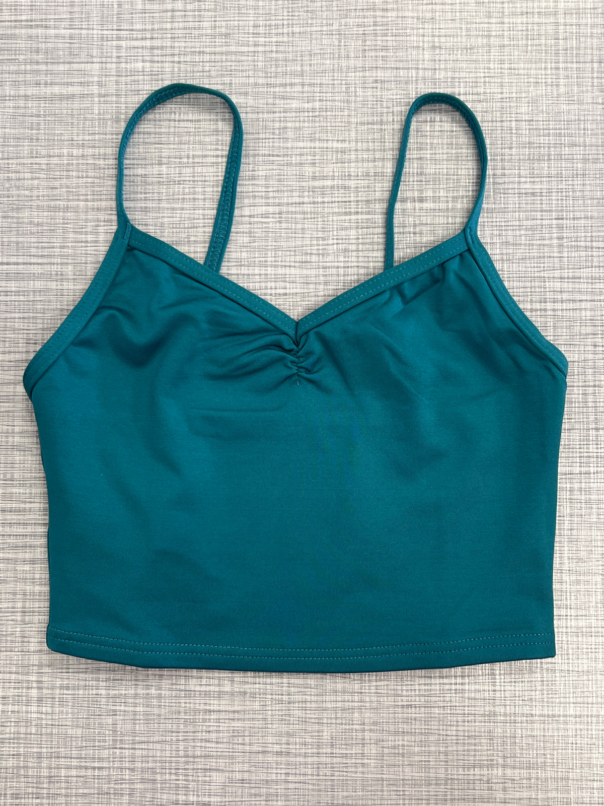 Pinched Front Cami Top #2029