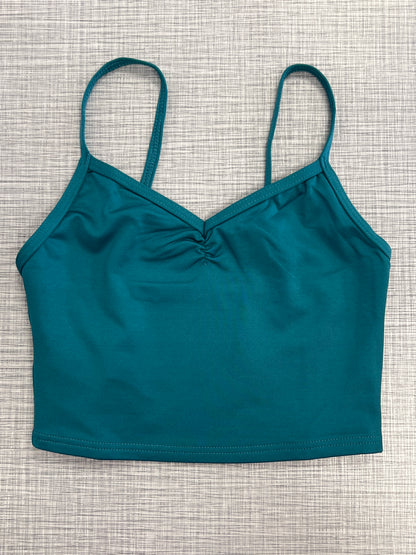 Pinched Front Cami Top #2029