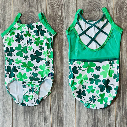 Clover Club Leotard