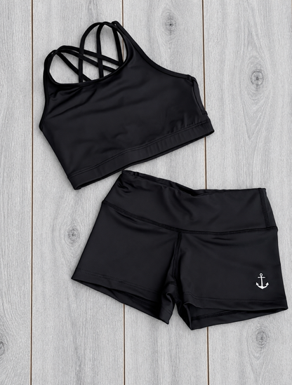 Nightfall Black Set