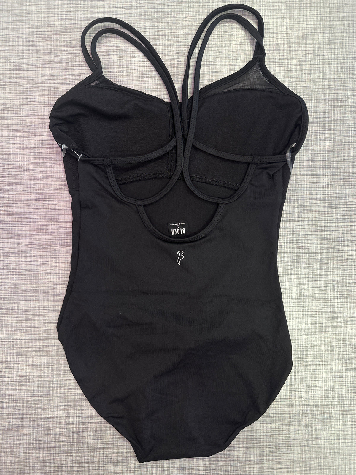 Olivia Cross Back Leotard #70012