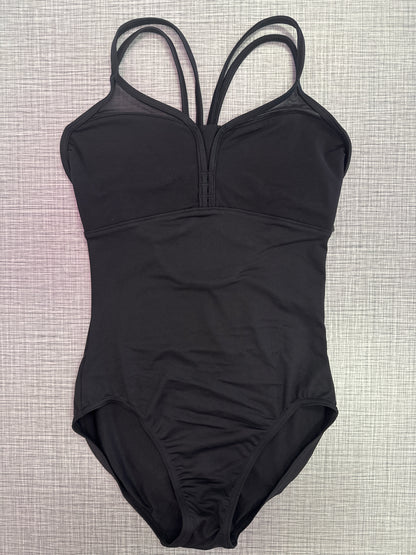 Olivia Cross Back Leotard #70012