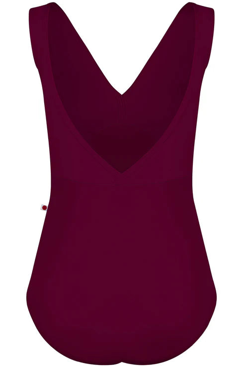 Yumiko Alicia Leotard.