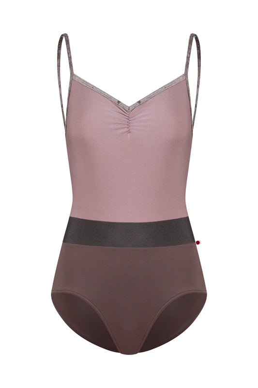 Yumiko Micah Leotard.