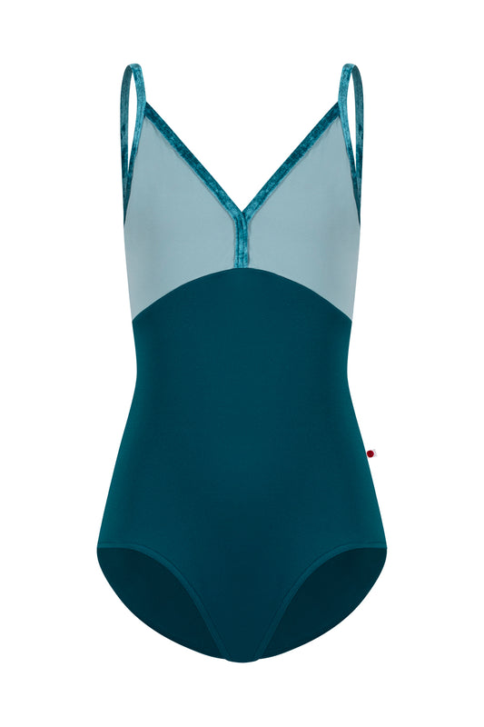 Yumiko Daria Leotard.
