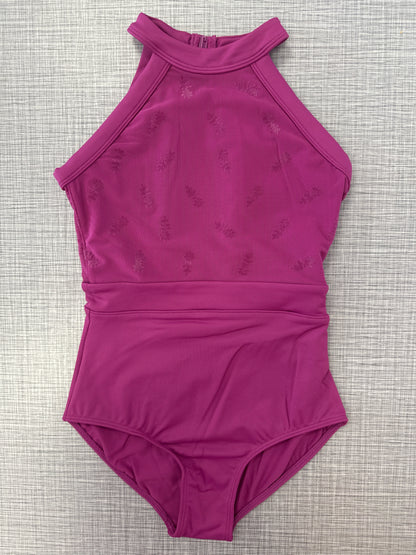 Ella Halter Leotard #40016