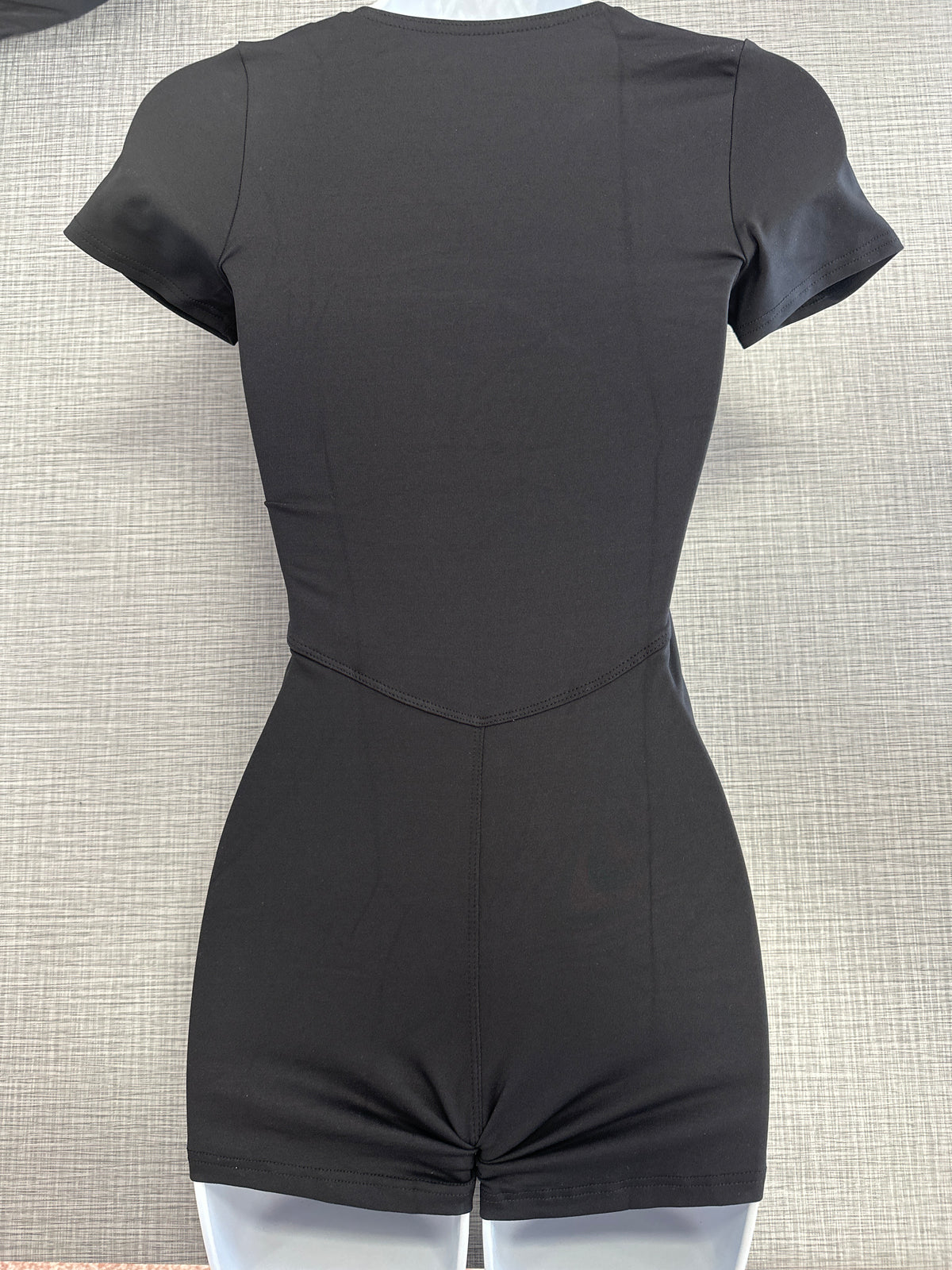 Evolve Short Sleeve Unitard #2025