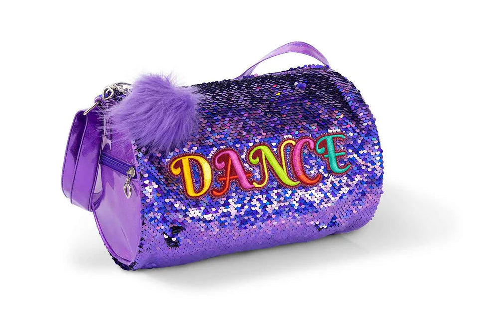 Purple Pop Duffle #B26521