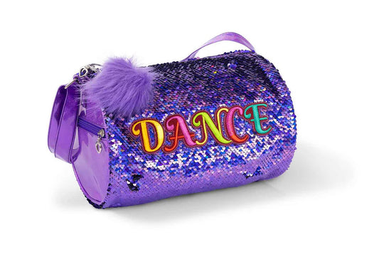 Purple Pop Duffle #B26521