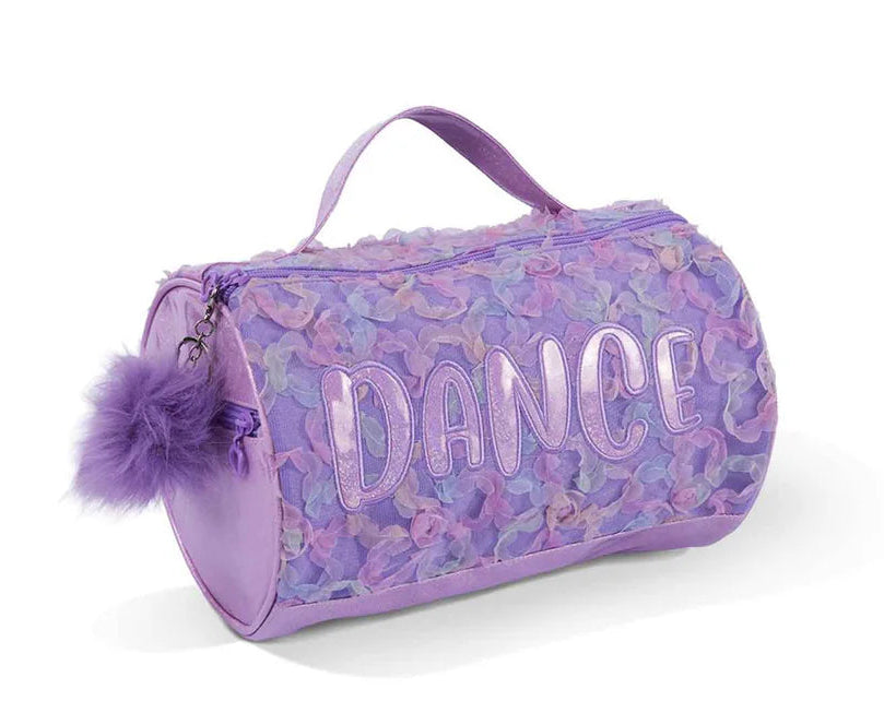 Pretty Floral Duffle #B26524