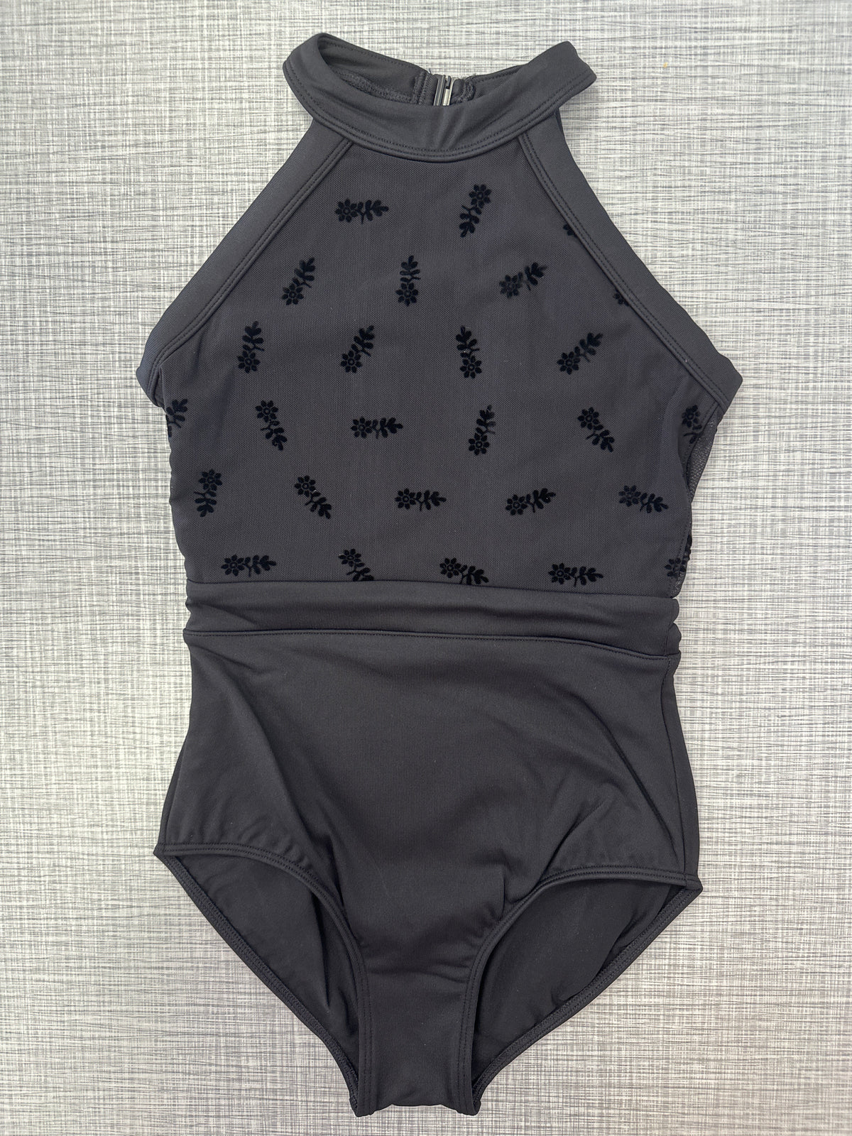 Ella Halter Leotard #40016