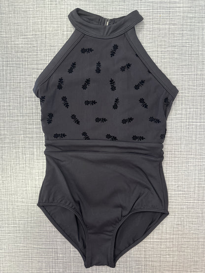 Ella Halter Leotard #40016