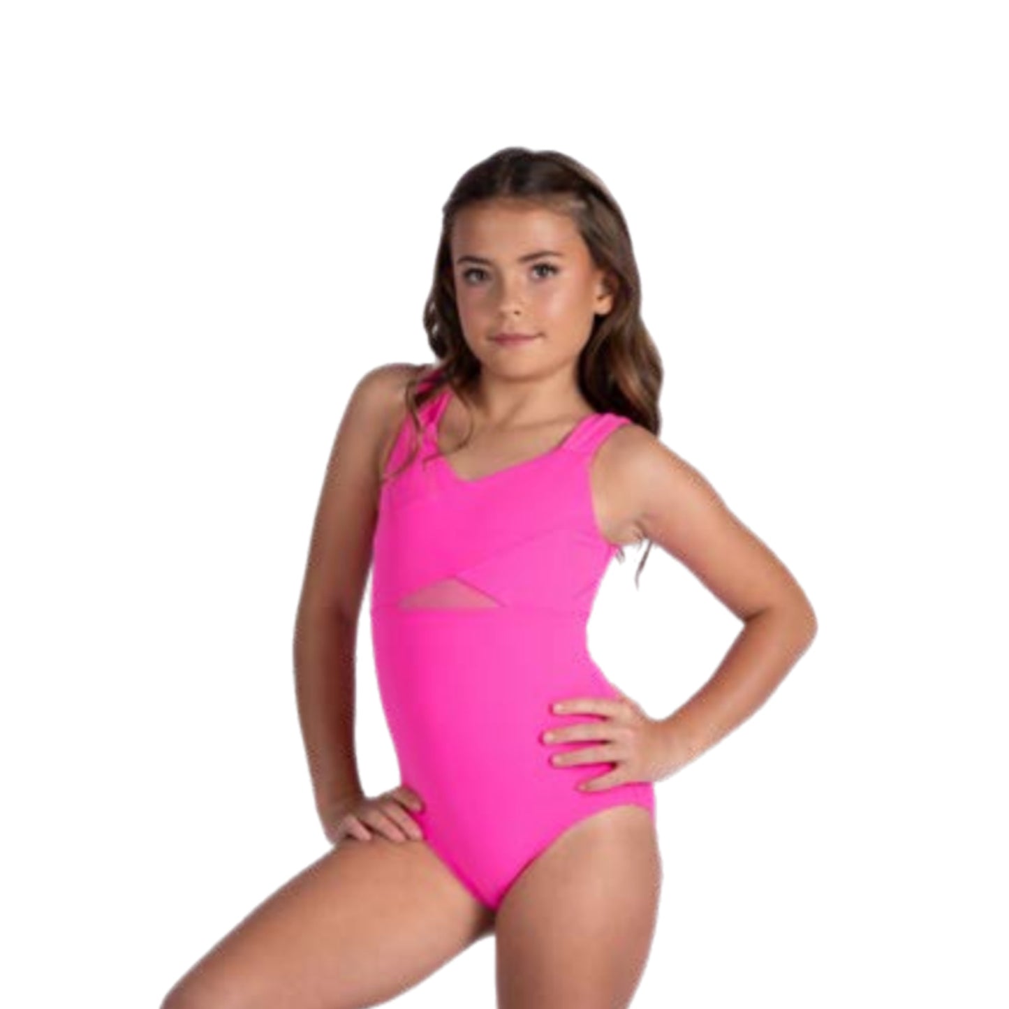 Rouge Leotard #26100