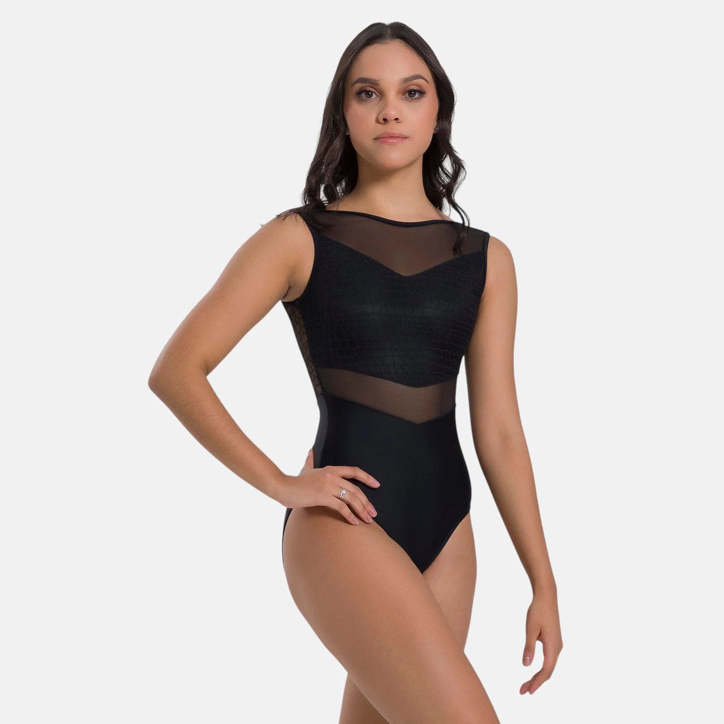Sueli Leotard #BY68