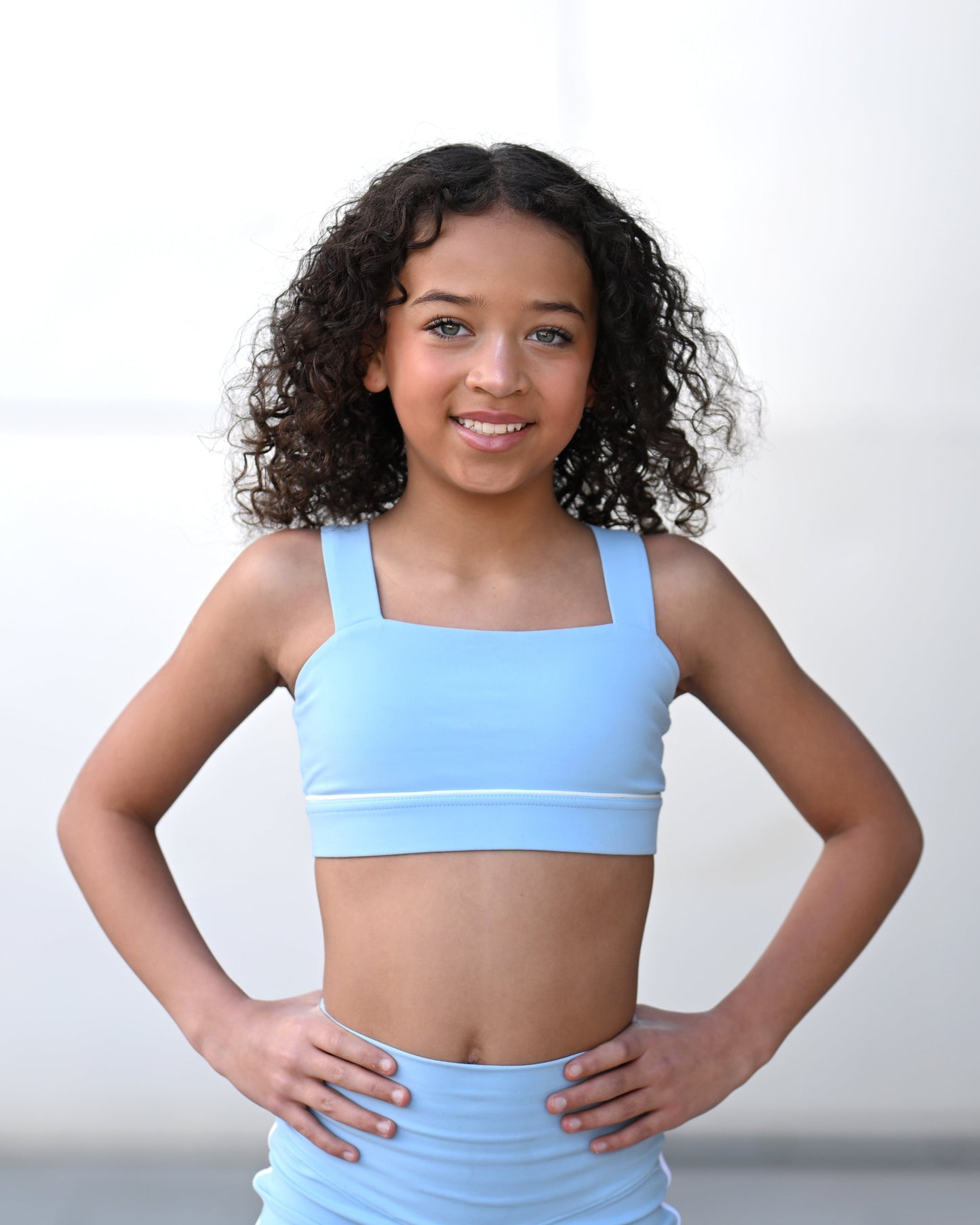 Mila Top (Mila shorts/leggings sold separately)