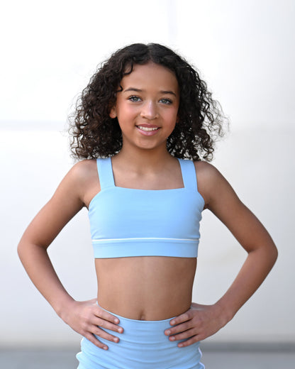 Mila Top (Mila shorts/leggings sold separately)