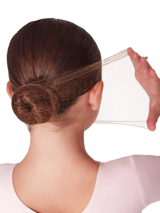 Bunheads 3pk Hairnets