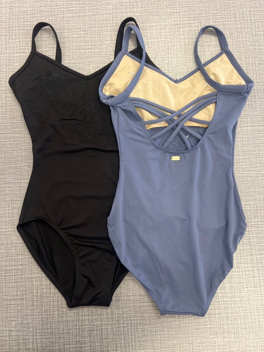 Adagio Cross Back Leotard  #70008