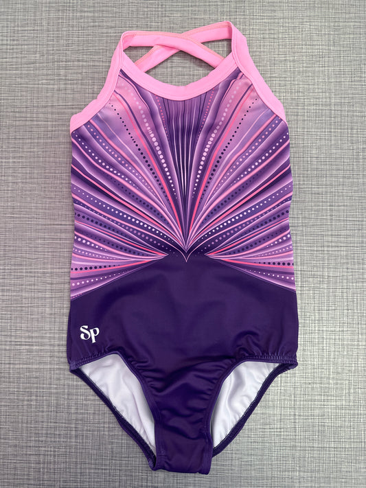 S.P. Gemstone Leotard