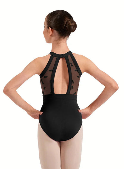 Ella Halter Leotard #40016
