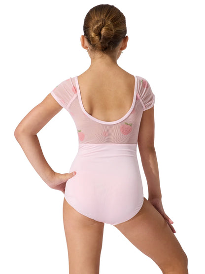 Strawberry Leotard #12634