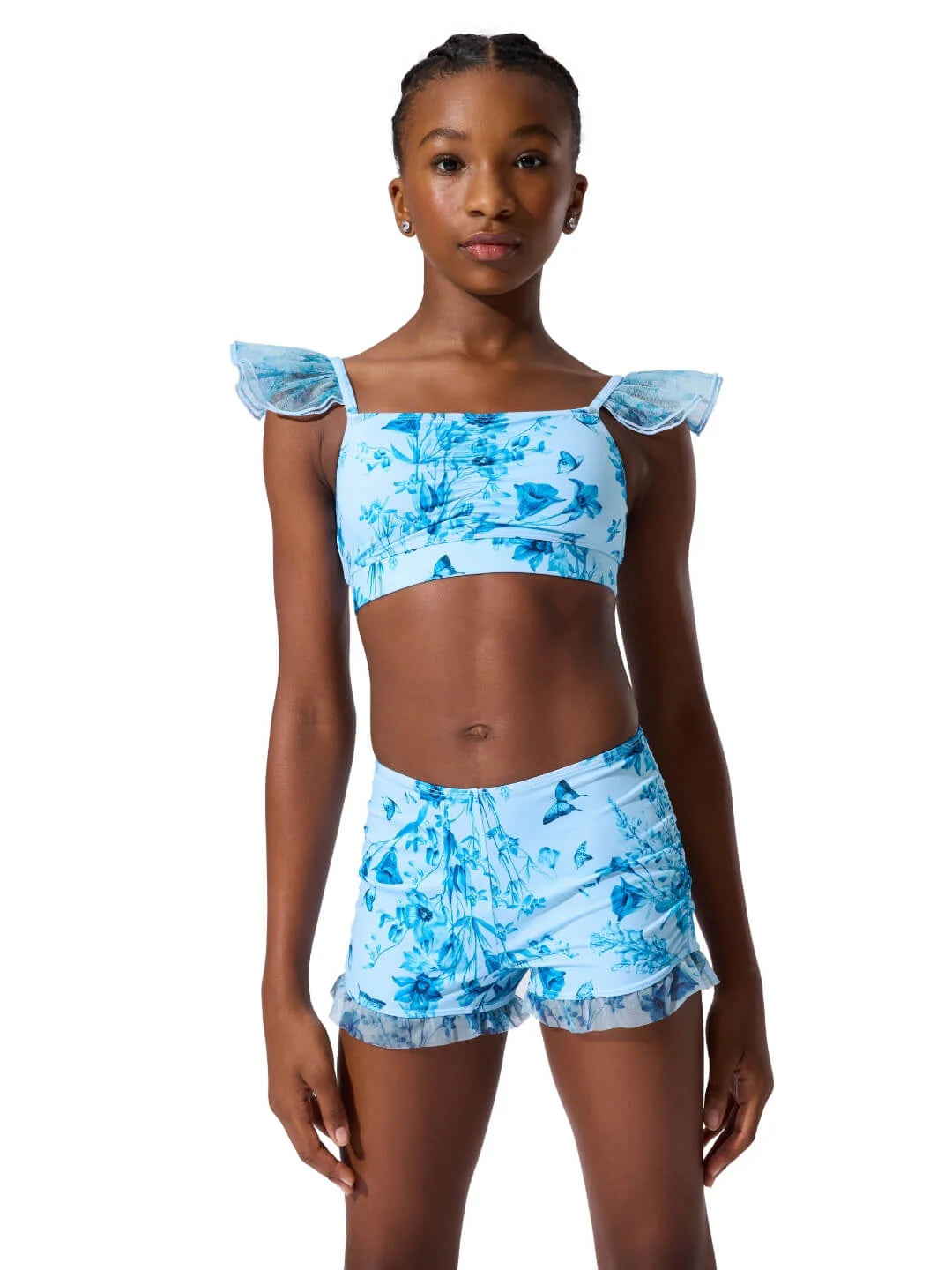 Fairy Flutter Short Set