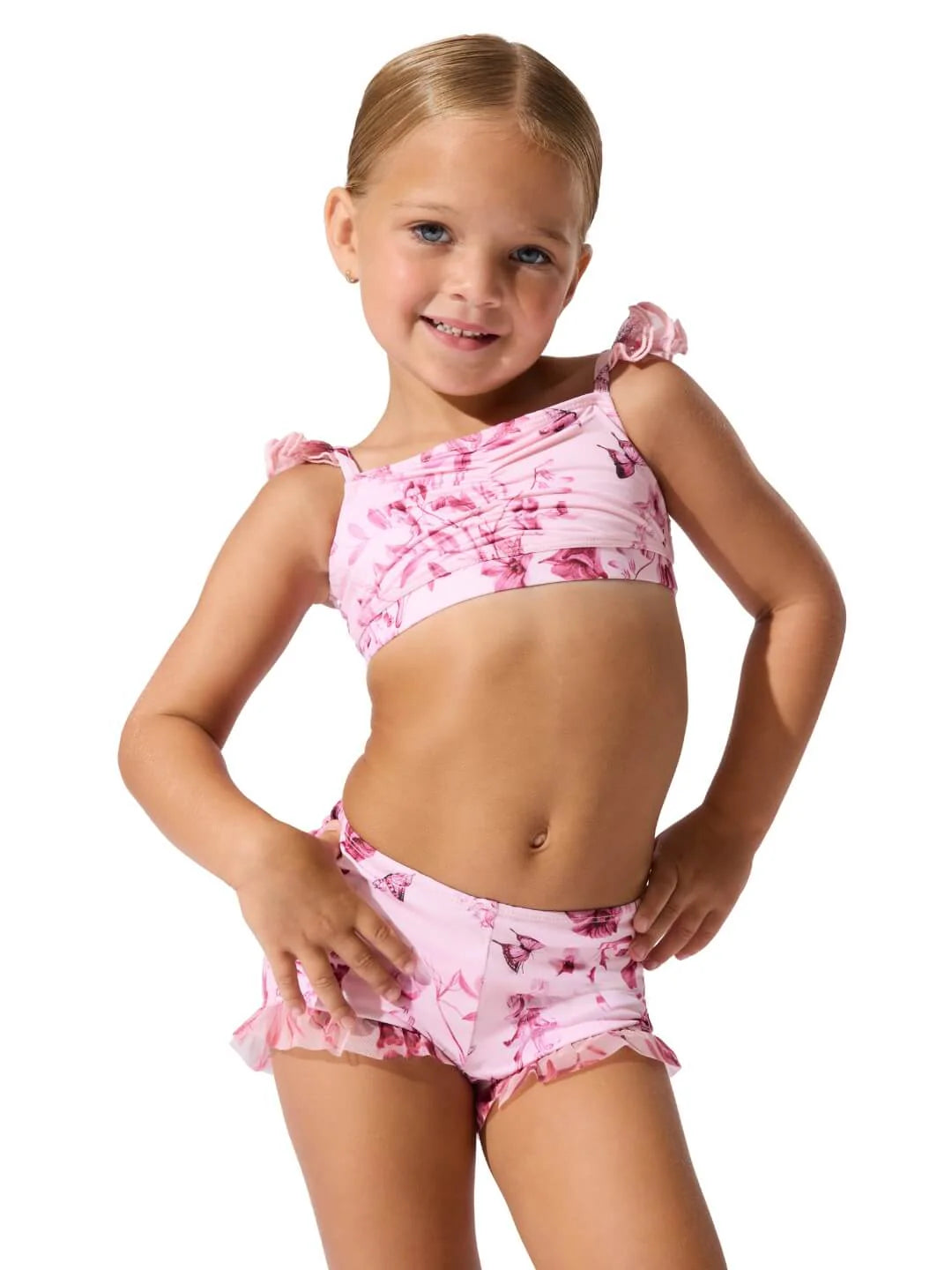 Fairy Flutter Short Set