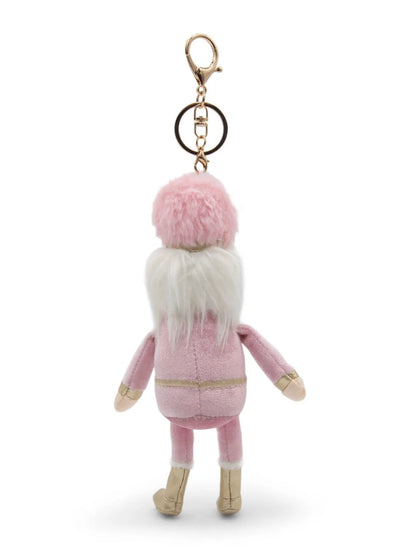 Nutcracker Plush Keychain