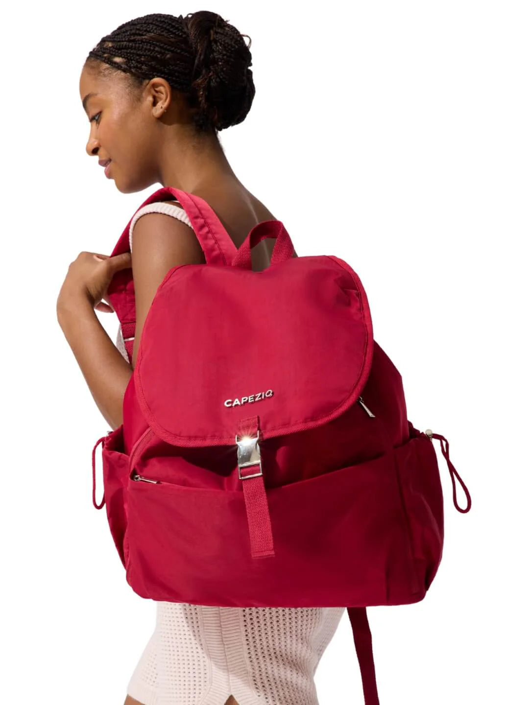 Oxford Travel Backpack #B331