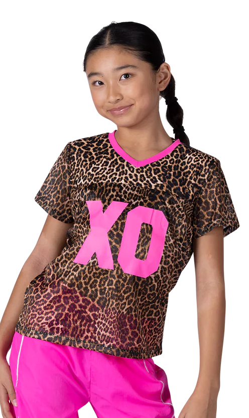 XO Mesh Jersey
