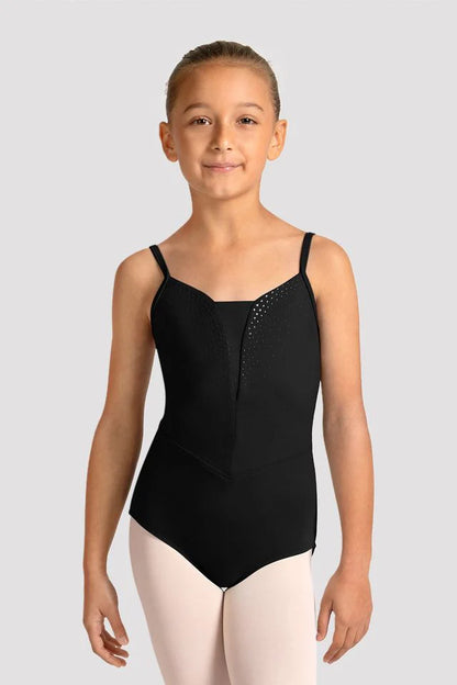Celestia Camisole Printed Leotard #70006