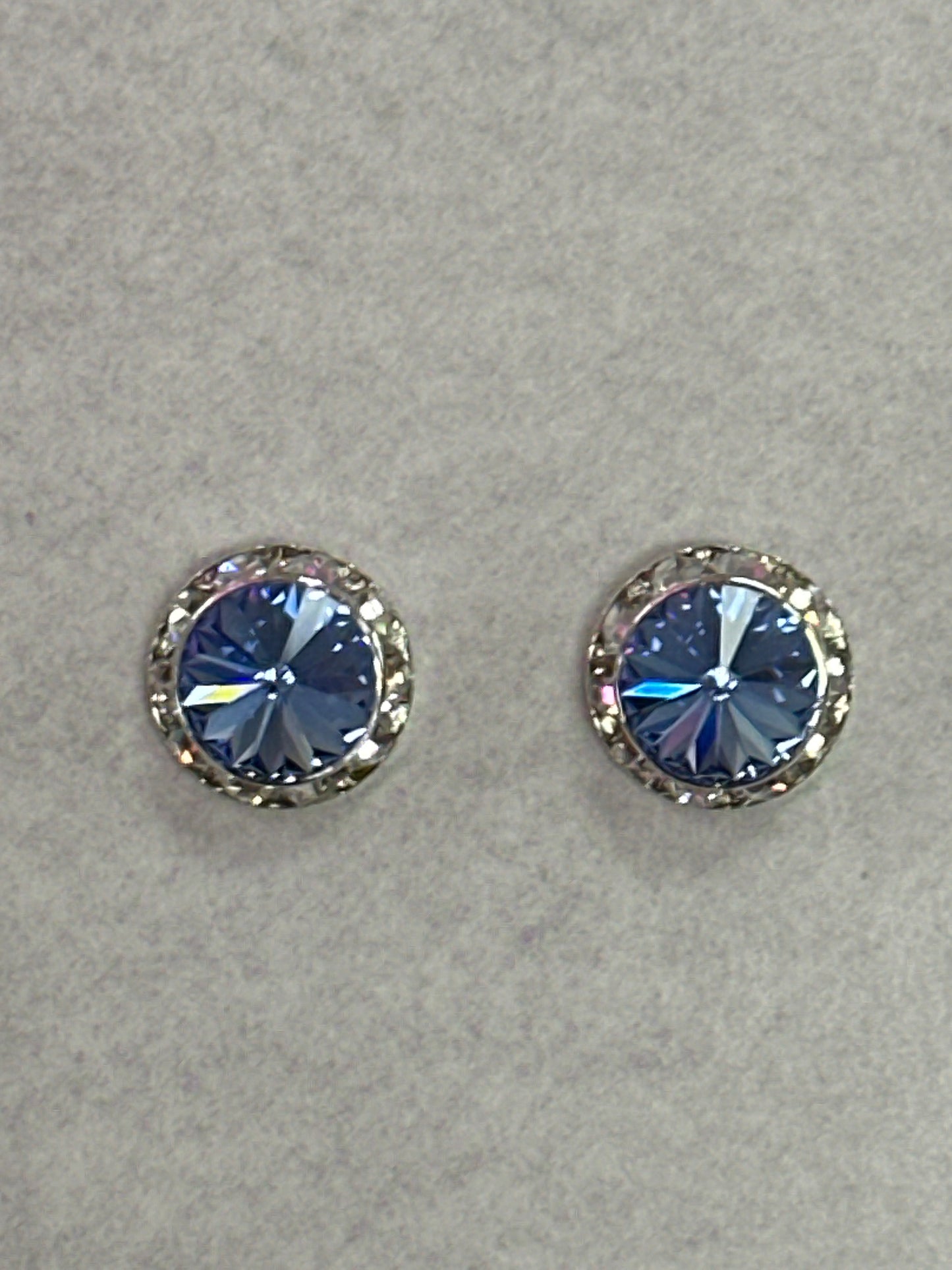 Hypoallergenic 11MM Ultra Sparkle Earrings