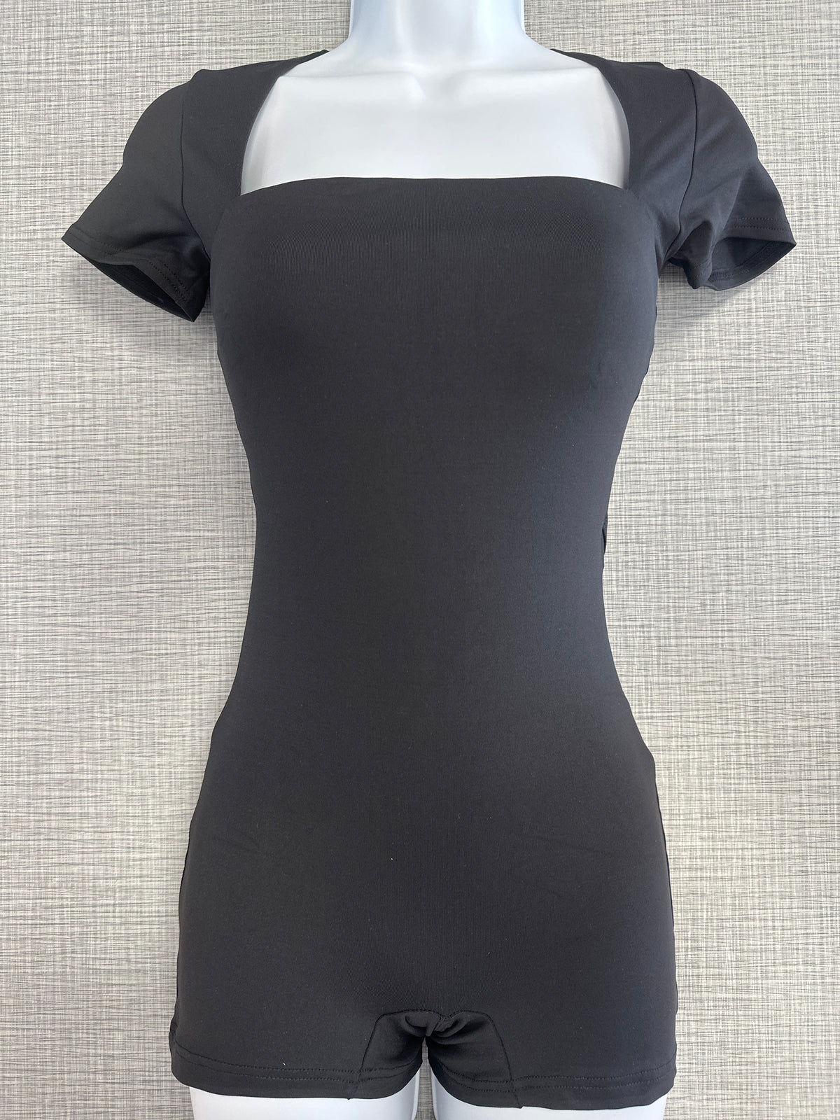 Evolve Short Sleeve Unitard #2025
