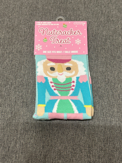Nutcracker Treat Socks