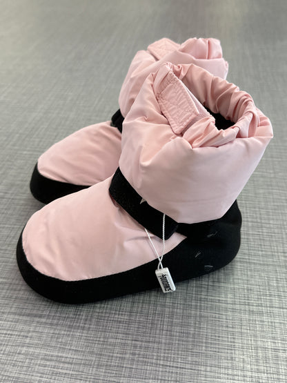 Warm Up Booties