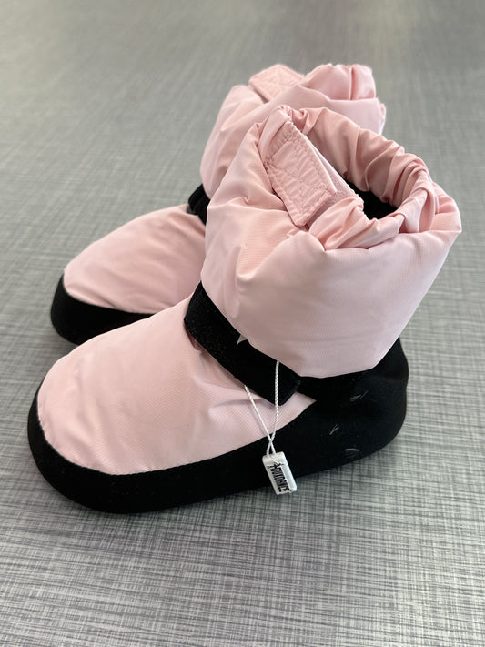 Warm Up Booties