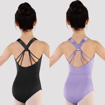 Majesty Cross Back Leotard #1251